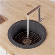 ALFI brand ABGR18R Round Stainless Steel Grid for ABF1818R