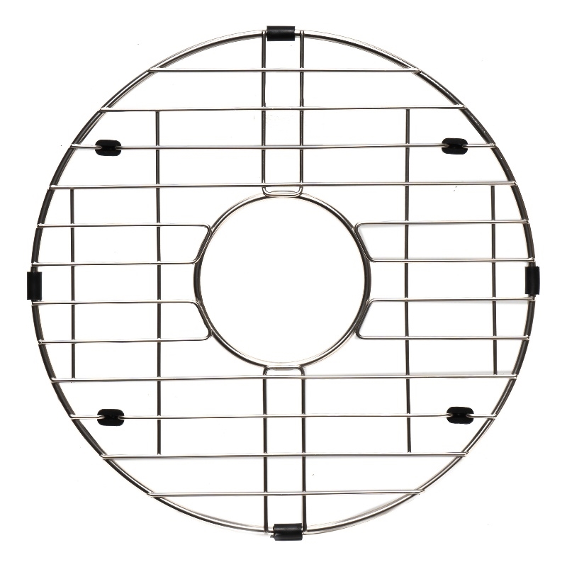 ALFI brand ABGR18R Round Stainless Steel Grid for ABF1818R