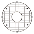 ALFI brand ABGR18R Round Stainless Steel Grid for ABF1818R