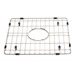 ALFI brand ABGR18S Square Stainless Steel Grid for ABF1818S