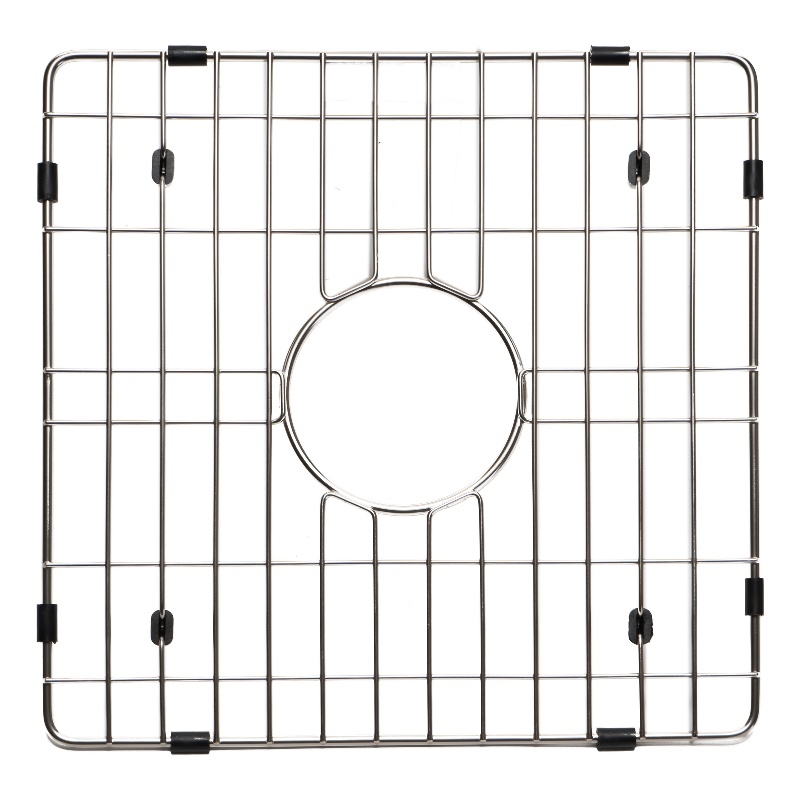 ALFI brand ABGR18S Square Stainless Steel Grid for ABF1818S