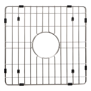 ALFI brand ABGR18S Square Stainless Steel Grid for ABF1818S