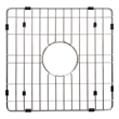 ALFI brand ABGR18S Square Stainless Steel Grid for ABF1818S