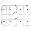 ALFI brand ABGR24 Solid Stainless Steel Kitchen Sink Grid for ABF2418 Sink