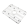 ALFI brand ABGR24 Solid Stainless Steel Kitchen Sink Grid for ABF2418 Sink