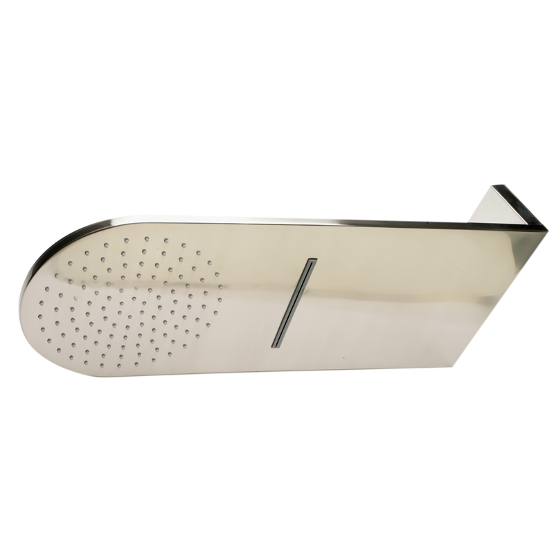 ALFI brand RAIN10RW-BN Nickel 10