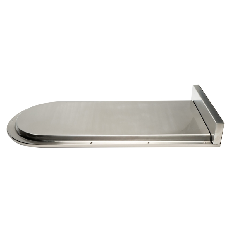 ALFI brand RAIN10RW-BN Nickel 10