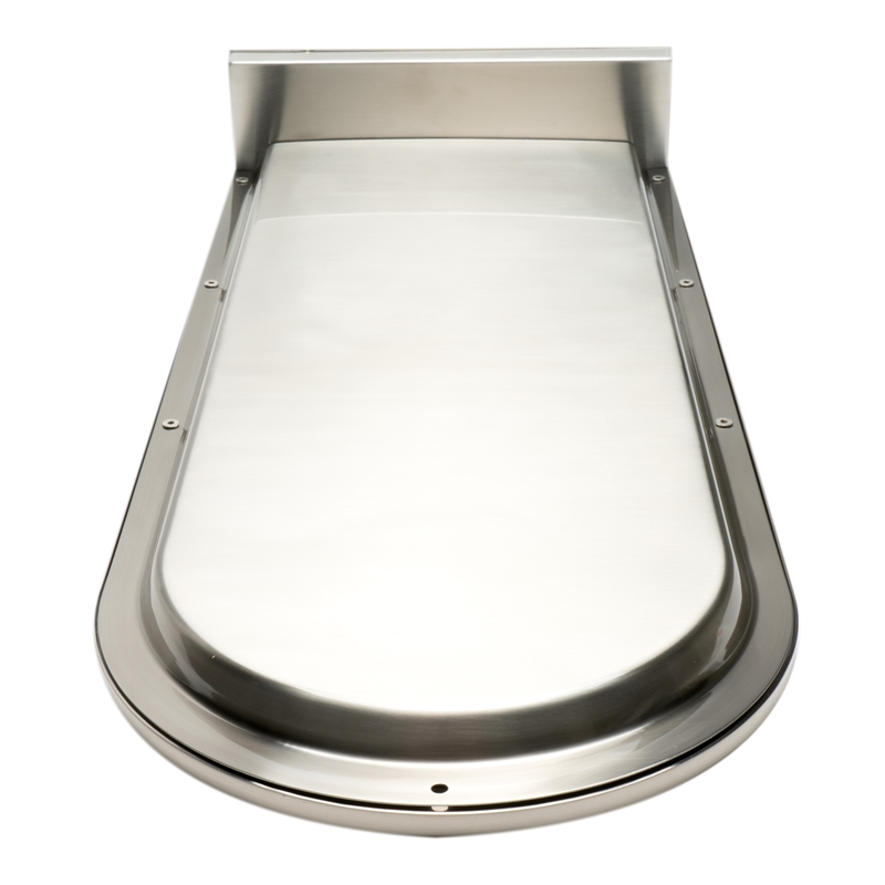 ALFI brand RAIN10RW-BN Nickel 10