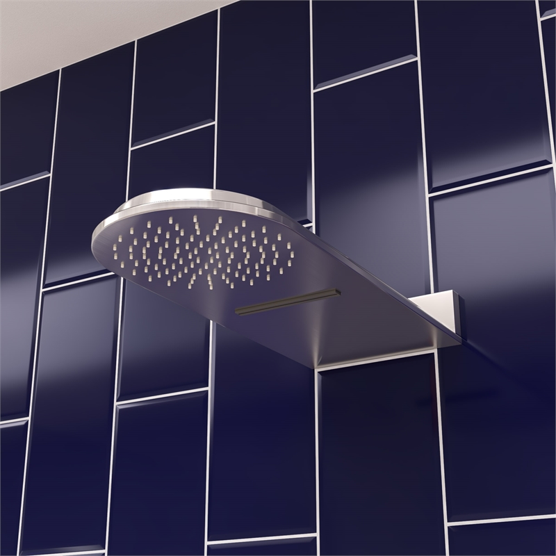 ALFI brand RAIN10RW-BN Nickel 10