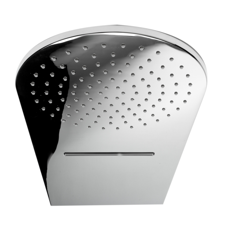 ALFI brand RAIN10RW-PC Chrome 10