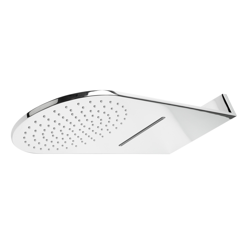 ALFI brand RAIN10RW-PC Chrome 10