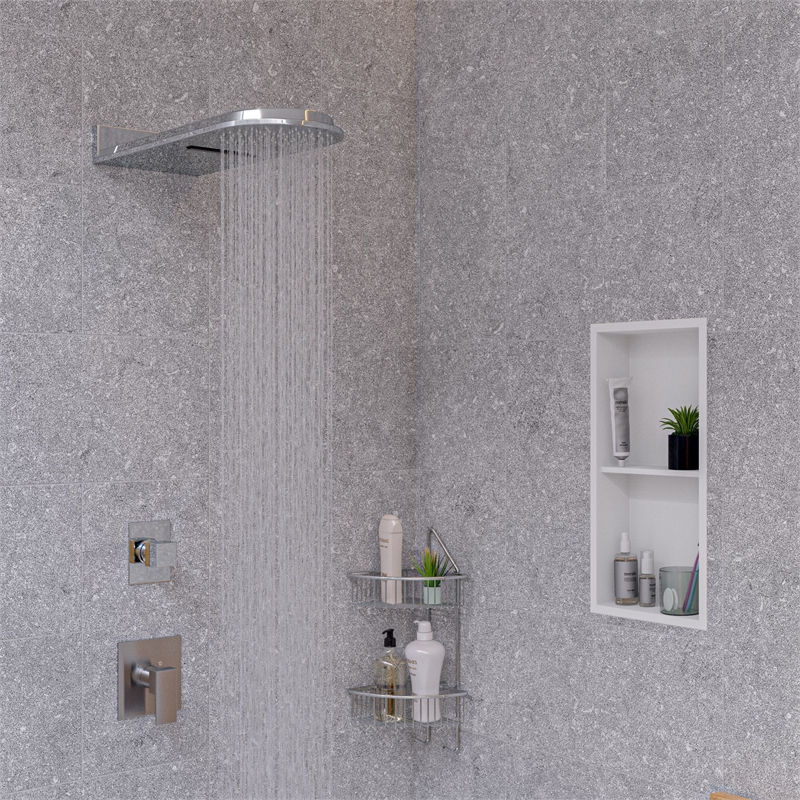 ALFI brand RAIN10RW-PC Chrome 10