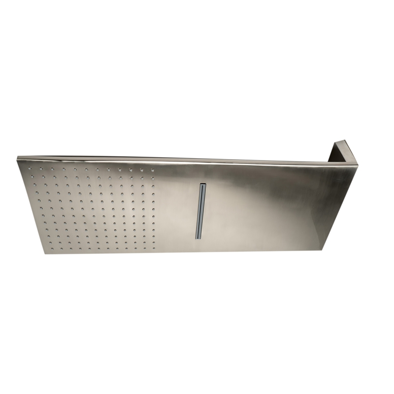 ALFI brand RAIN10SW-BN Nickel 10