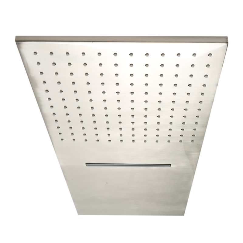 ALFI brand RAIN10SW-BN Nickel 10