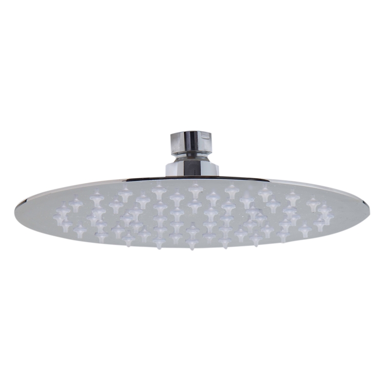 ALFI brand RAIN8R-PSS  Stainless Steel 8