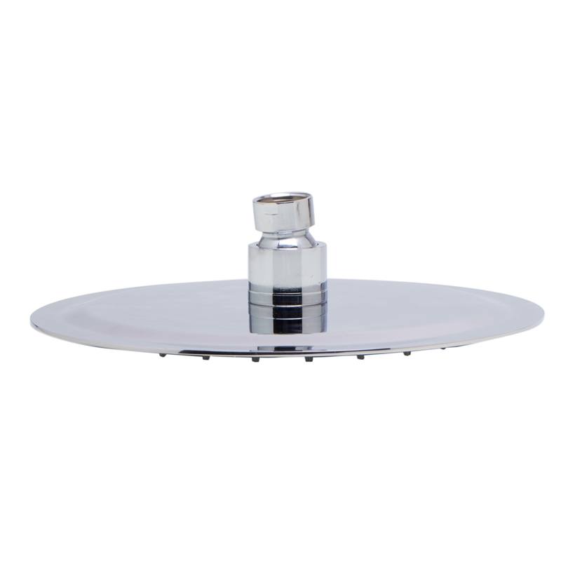 ALFI brand RAIN8R-PSS  Stainless Steel 8