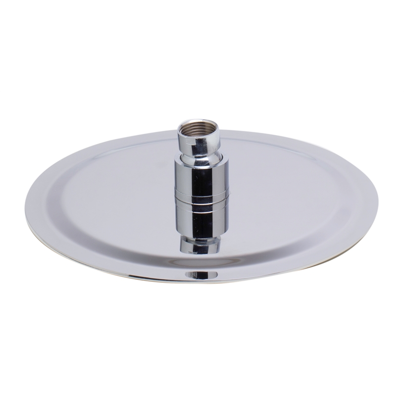 ALFI brand RAIN8R-PSS  Stainless Steel 8