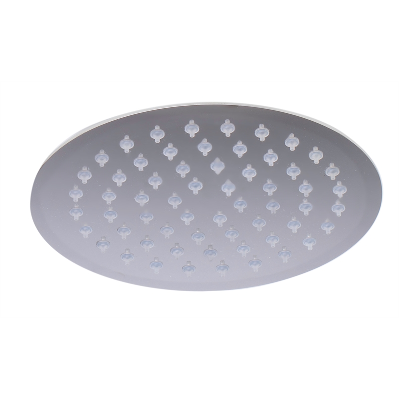 ALFI brand RAIN8R-PSS  Stainless Steel 8