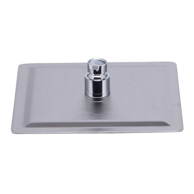ALFI brand RAIN8S-BSS  Stainless Steel 8