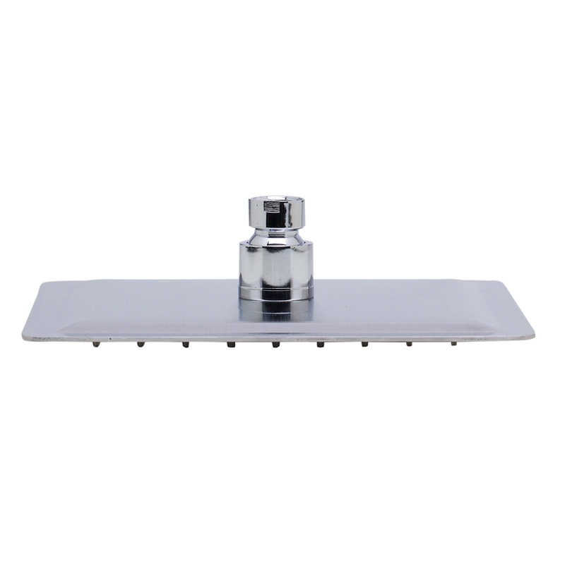 ALFI brand RAIN8S-BSS  Stainless Steel 8