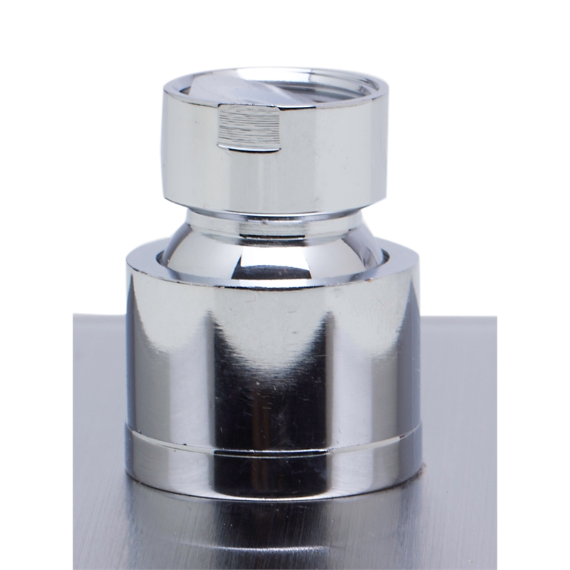 ALFI brand RAIN8S-BSS  Stainless Steel 8