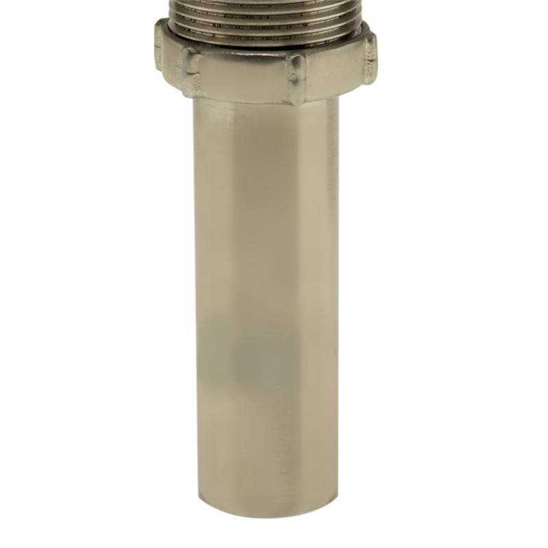 ALFI brand AB5009-PSS Stainless Steel Pop Up Drain for Sink w/o Overflow
