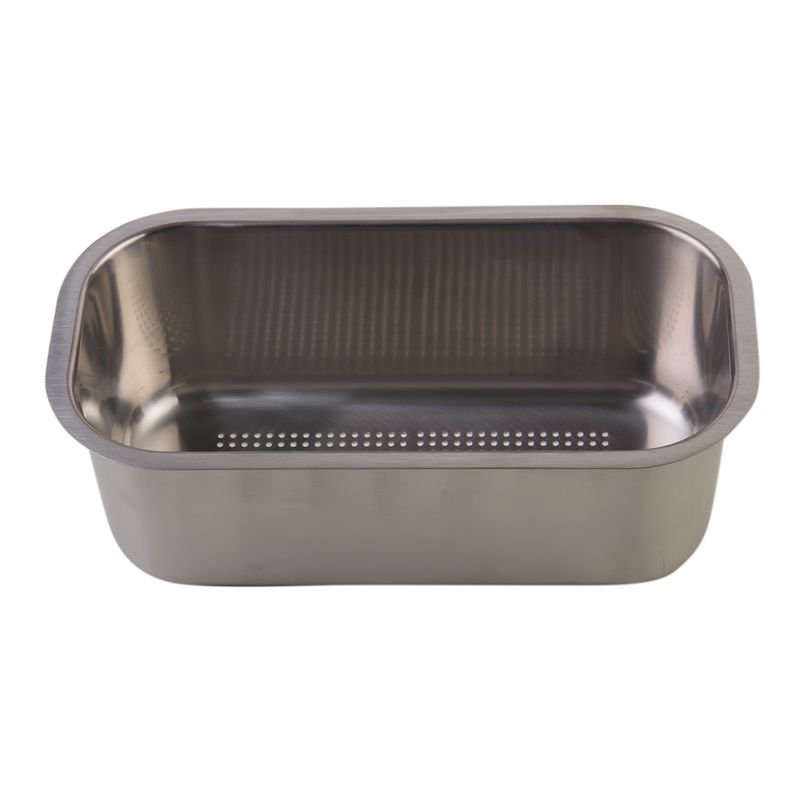 ALFI brand AB60SSC Stainless Steel Colander Insert for AB50WCB