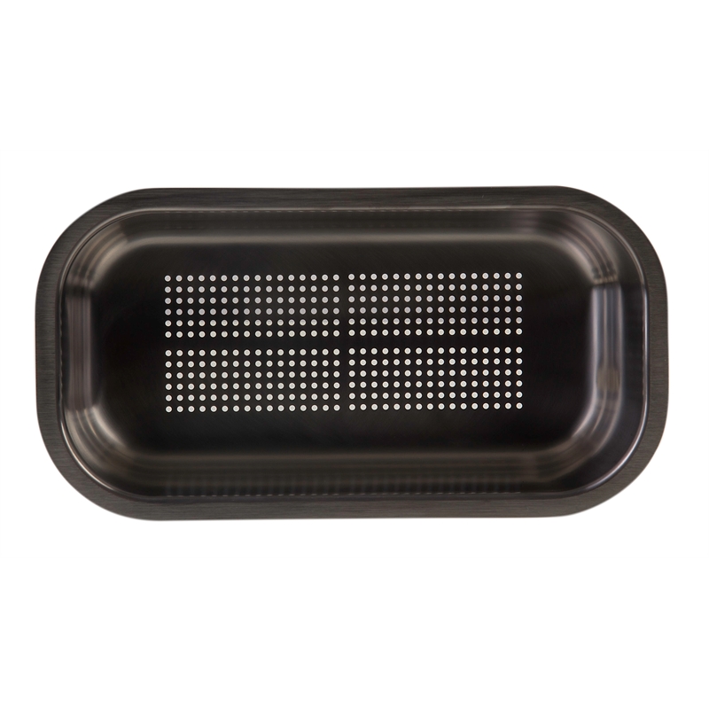 ALFI brand AB60SSC Stainless Steel Colander Insert for AB50WCB