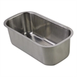 ALFI brand AB60SSC Stainless Steel Colander Insert for AB50WCB