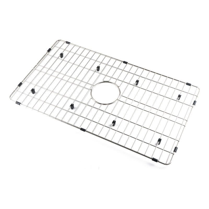 ALFI brand ABGR30 Solid Stainless Steel Kitchen Sink Grid for ABF3018 Sink