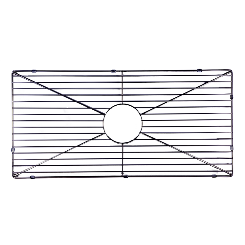 ALFI brand ABGR3318 Stainless steel kitchen sink grid for AB3318SB