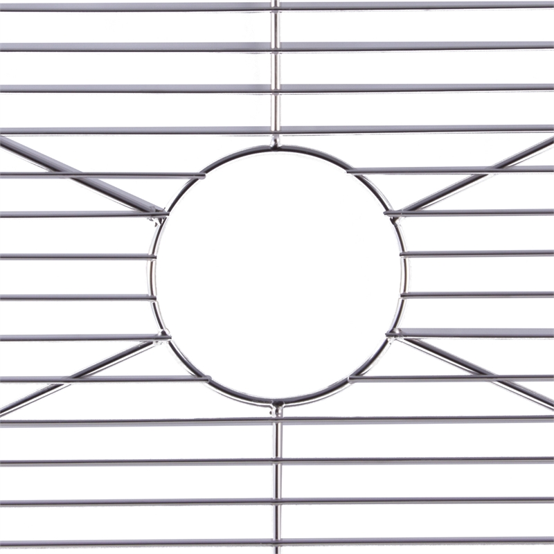 ALFI brand ABGR3318 Stainless steel kitchen sink grid for AB3318SB