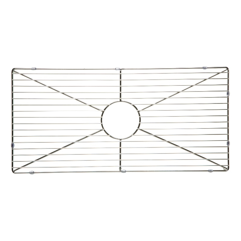 ALFI brand ABGR3318 Stainless steel kitchen sink grid for AB3318SB
