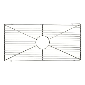 ALFI brand ABGR3318 Stainless steel kitchen sink grid for AB3318SB