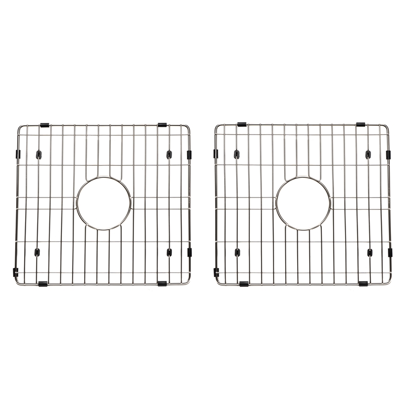 ALFI brand ABGR33D Pair of Stainless Steel Grids for ABF3318D