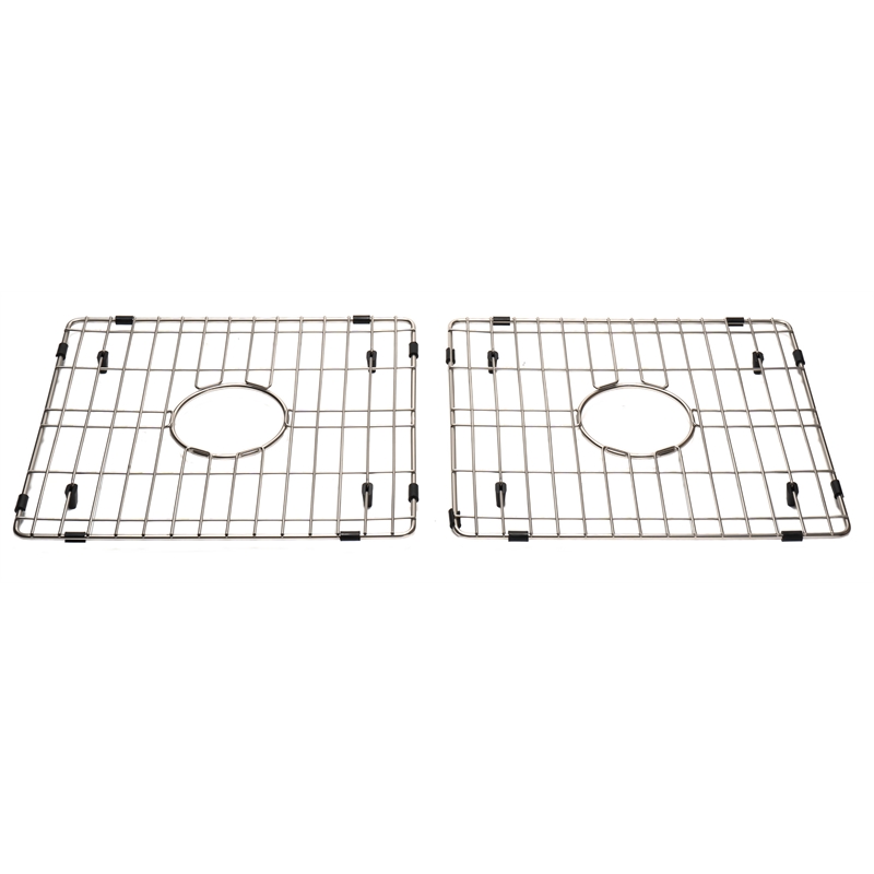 ALFI brand ABGR33D Pair of Stainless Steel Grids for ABF3318D