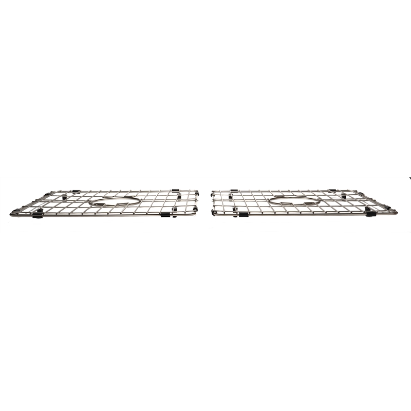 ALFI brand ABGR33D Pair of Stainless Steel Grids for ABF3318D