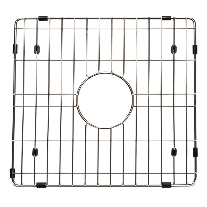 ALFI brand ABGR33D Pair of Stainless Steel Grids for ABF3318D