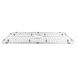 ALFI brand ABGR33S Solid Stainless Steel Kitchen Sink Grid for ABF3318S Sink