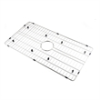 ALFI brand ABGR33S Solid Stainless Steel Kitchen Sink Grid for ABF3318S Sink