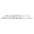 ALFI brand ABGR36 Solid Stainless Steel Kitchen Sink Grid for ABF3618 Sink