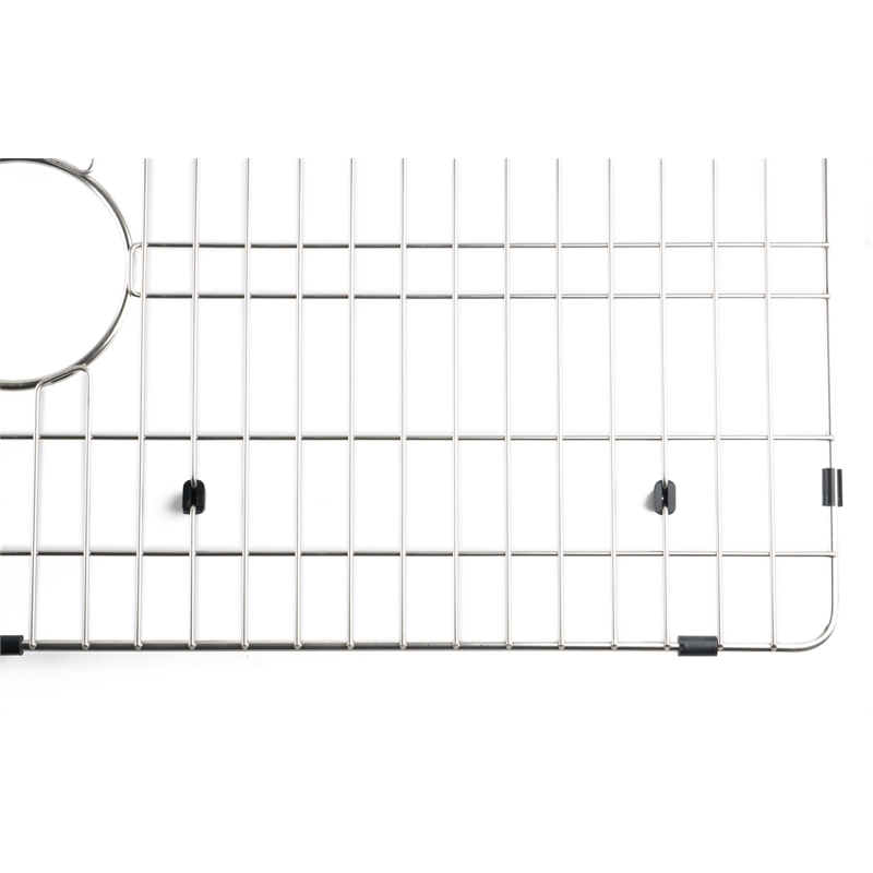 ALFI brand ABGR36 Solid Stainless Steel Kitchen Sink Grid for ABF3618 Sink