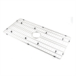 ALFI brand ABGR36 Solid Stainless Steel Kitchen Sink Grid for ABF3618 Sink