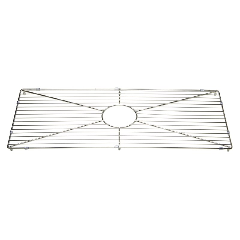 ALFI brand ABGR3618H Stainless steel kitchen sink grid for AB3618HS