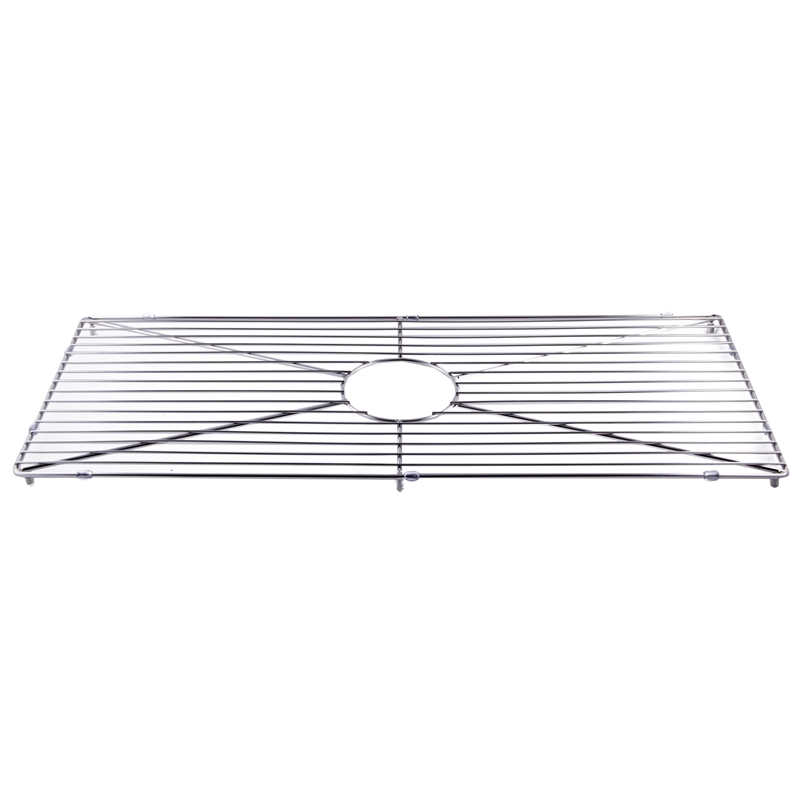 ALFI brand ABGR3618H Stainless steel kitchen sink grid for AB3618HS