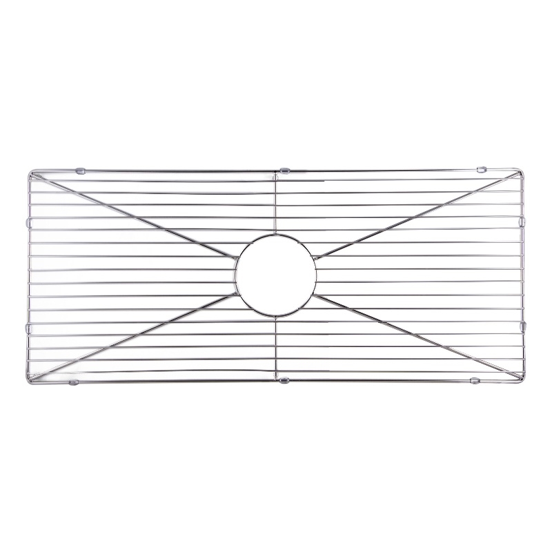 ALFI brand ABGR3618H Stainless steel kitchen sink grid for AB3618HS