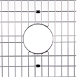 ALFI brand GR533 Stainless Steel Protective Grid for AB532 + AB533 Kitchen Sinks