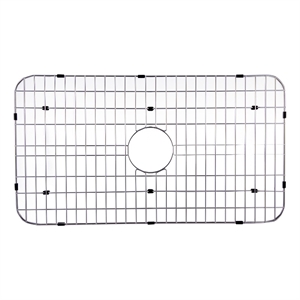 ALFI brand GR533 Stainless Steel Protective Grid for AB532 + AB533 Kitchen Sinks