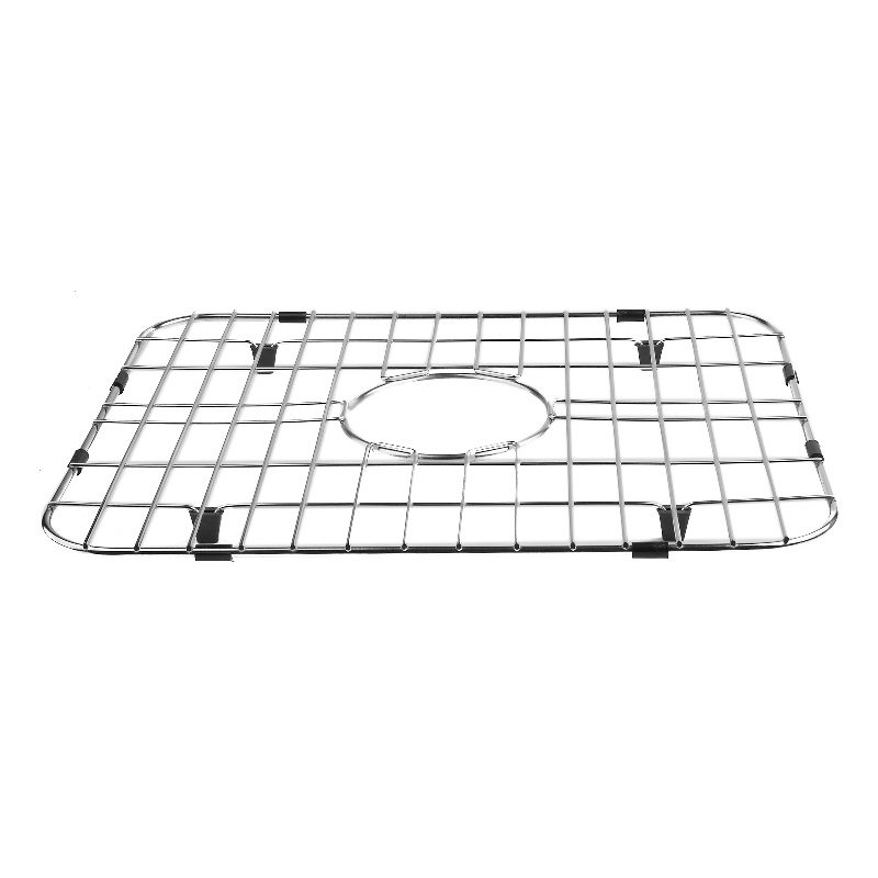 ALFI brand GR538 Solid Stainless Steel Kitchen Sink Grid