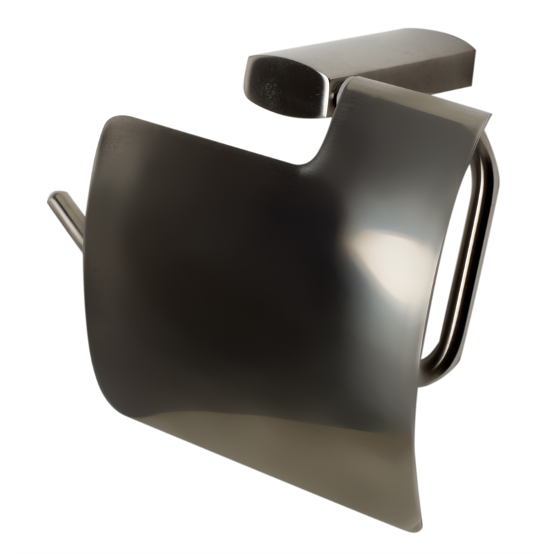 ALFI brand AB9503-BN Brushed Nickel 6 Piece Matching Bathroom Accessory Set
